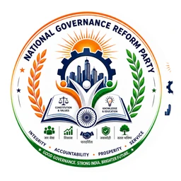 NGRP emblem mark